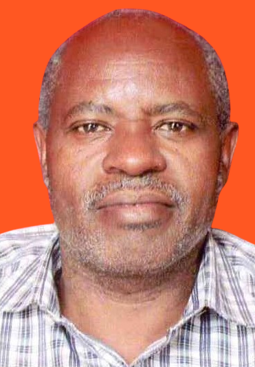 Geoffrey Kagiri